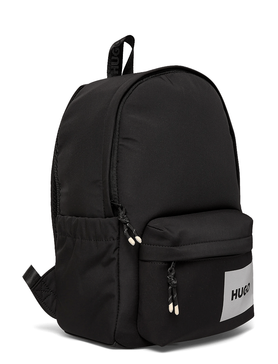 Hugo Kids - RUCKSACK - bakpokar - black - 2