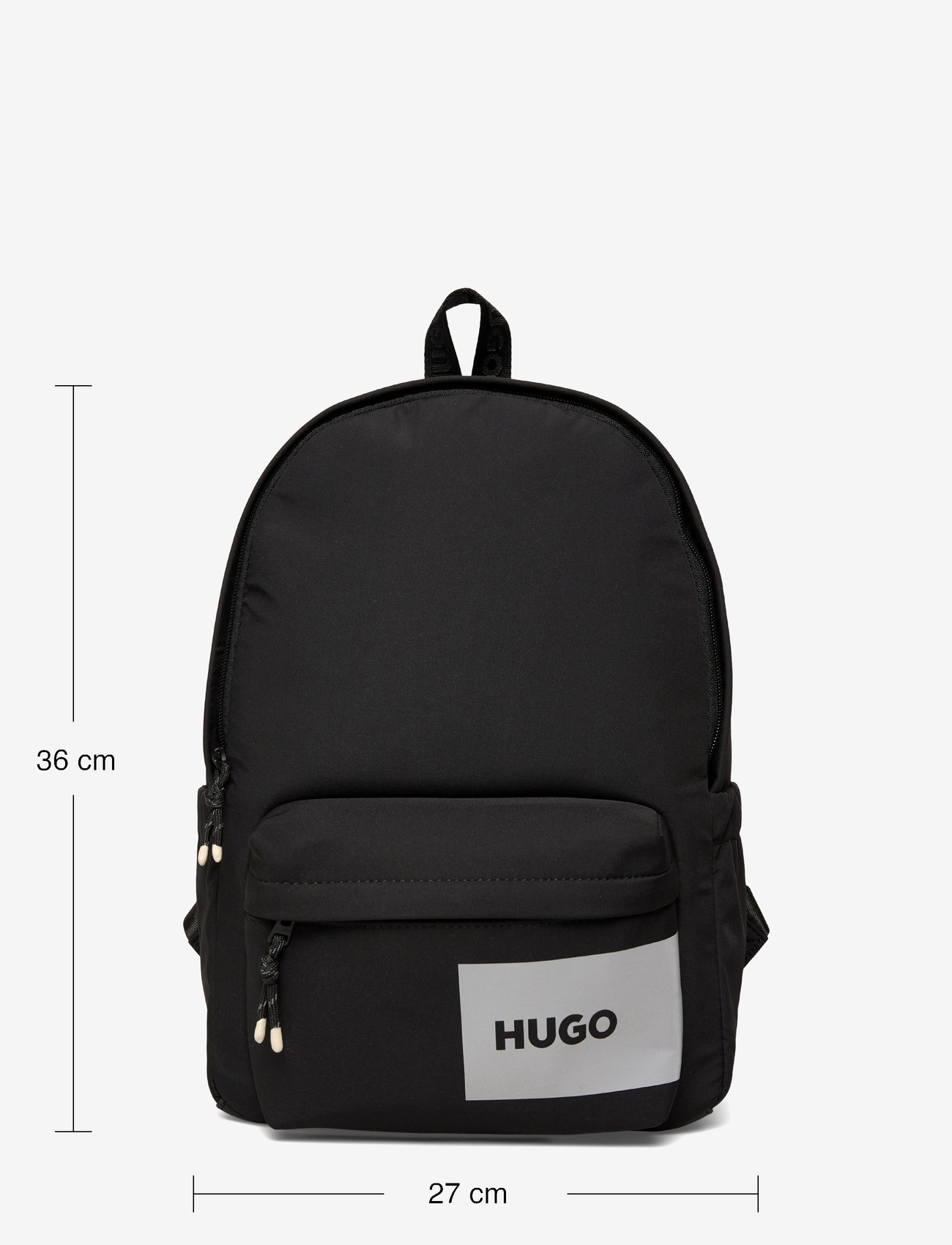 Hugo Kids - RUCKSACK - ryggsäckar - black - 3