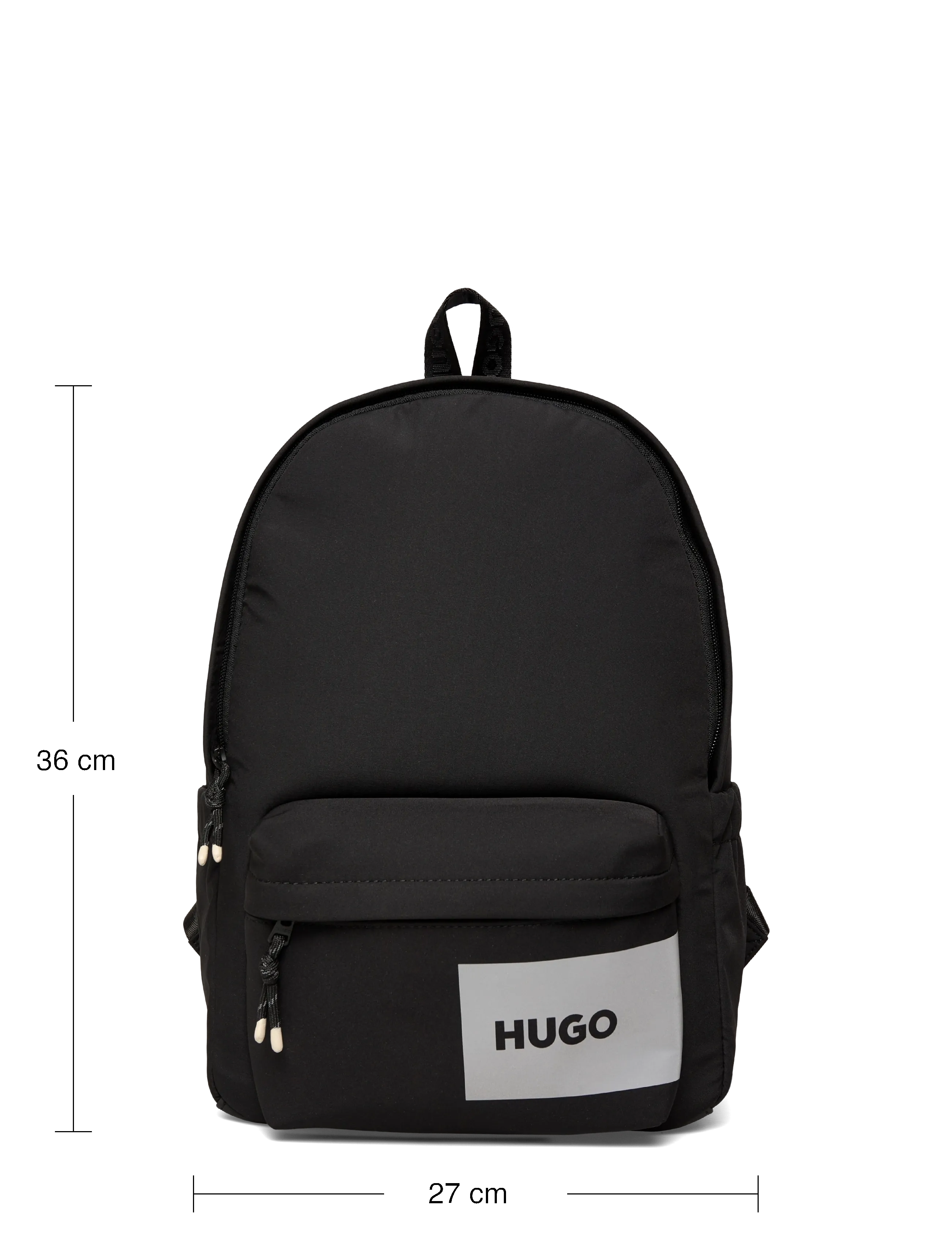 Hugo Kids - RUCKSACK - accessories - black - 3
