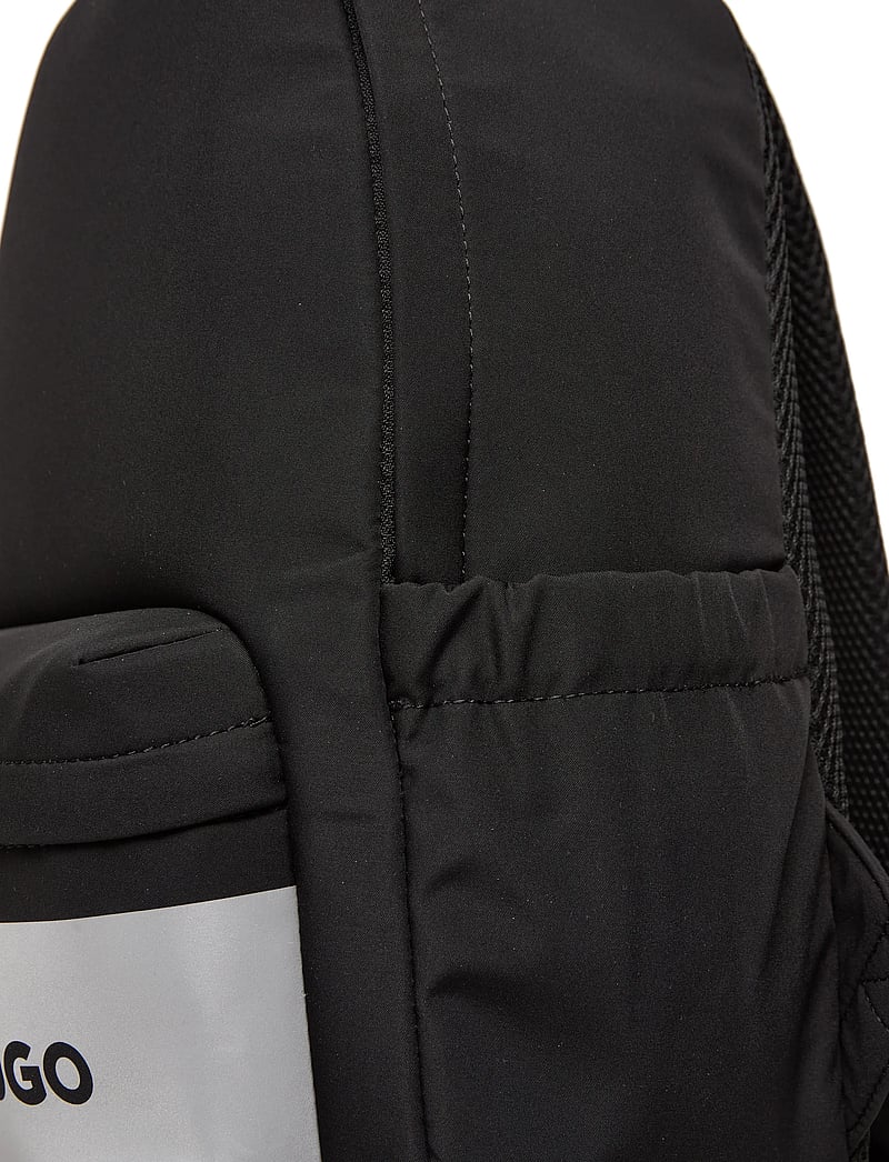 Hugo Kids - RUCKSACK - ryggsäckar - black - 4