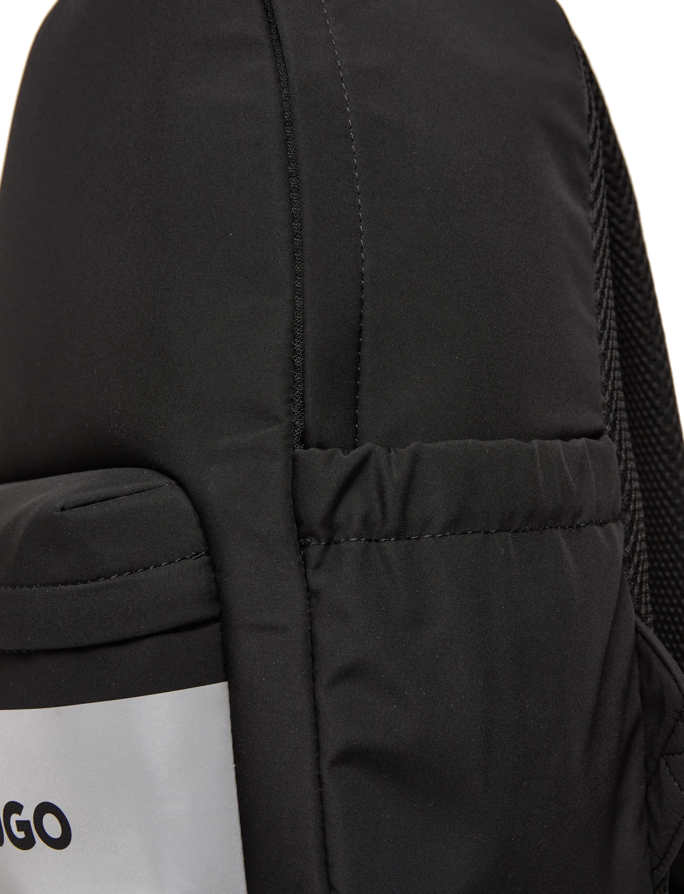Hugo Kids - RUCKSACK - accessories - black - 4