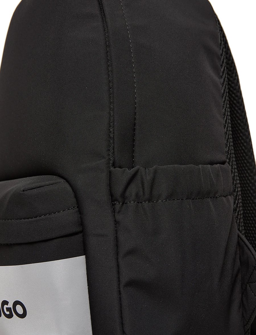 Hugo Kids - RUCKSACK - bakpokar - black - 4