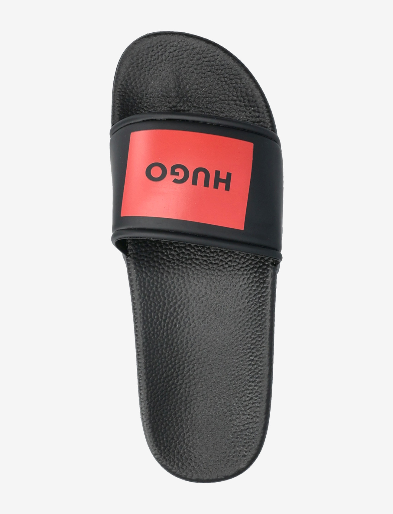 Hugo Kids - AQUA SLIDES - badesandaler - black - 3