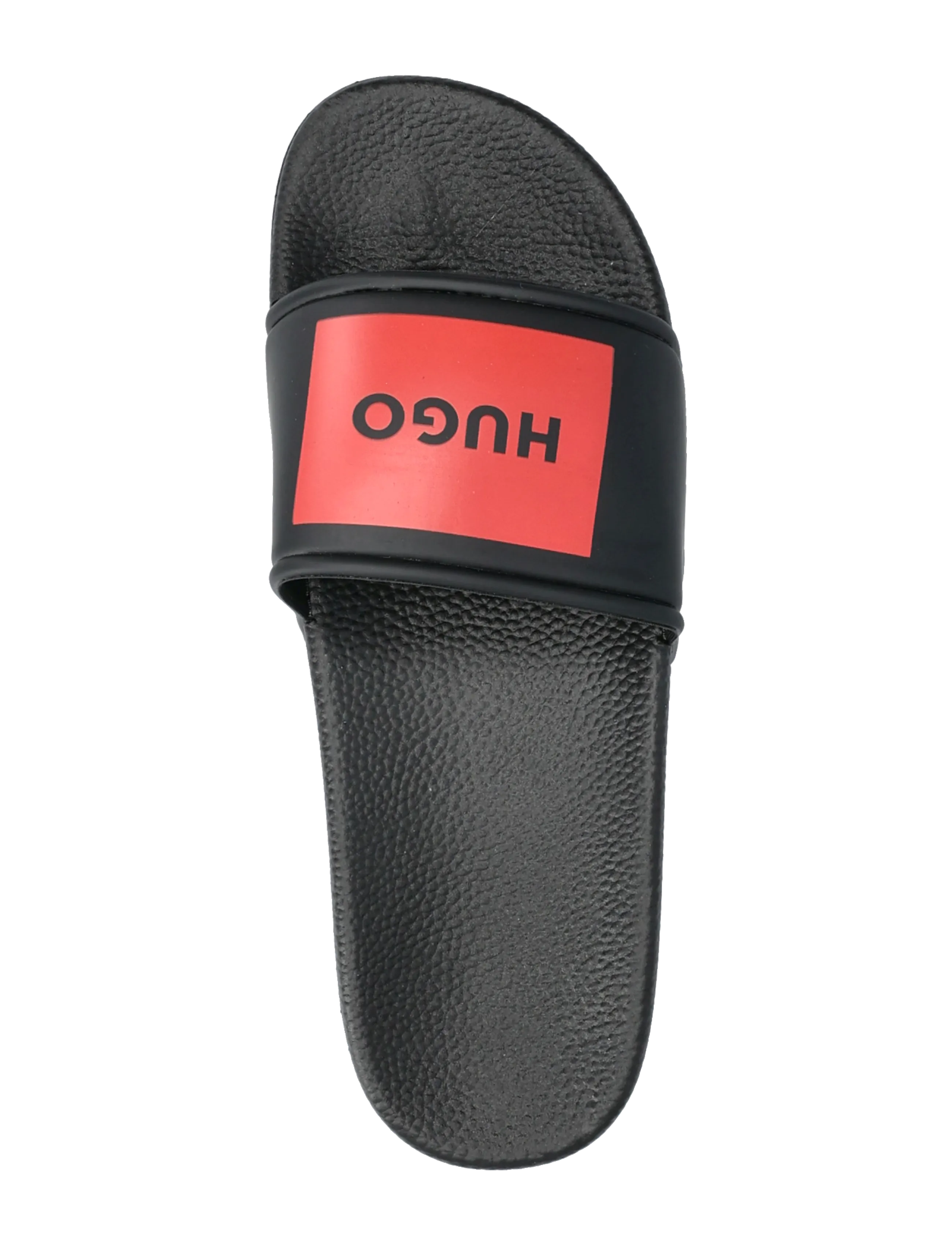Hugo Kids - AQUA SLIDES - badelatschen - black - 3