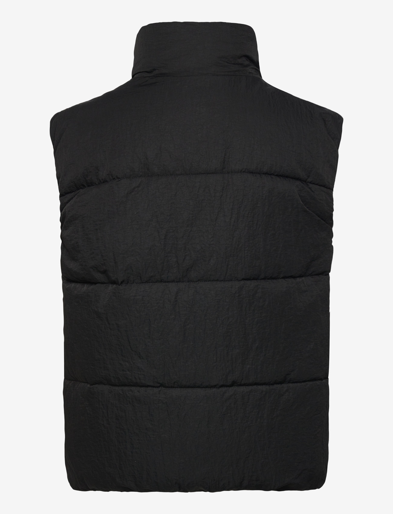 Hugo Kids - PUFFER JACKET SLEEVELESS - osta vanuse järgi - black - 1