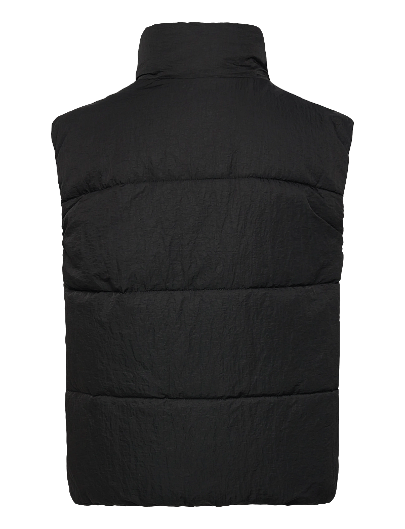 Hugo Kids - PUFFER JACKET SLEEVELESS - einkaufen nach alter von - black - 1