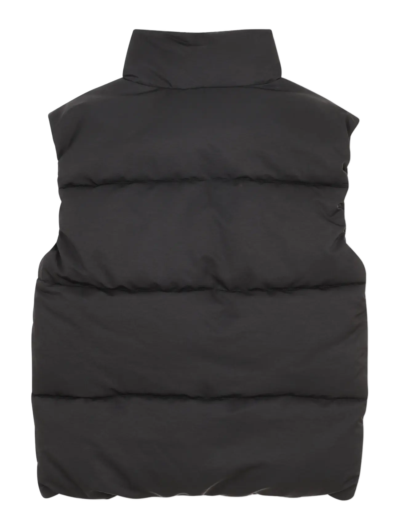 Hugo Kids - PUFFER JACKET SLEEVELESS - shop efter alder - black - 2
