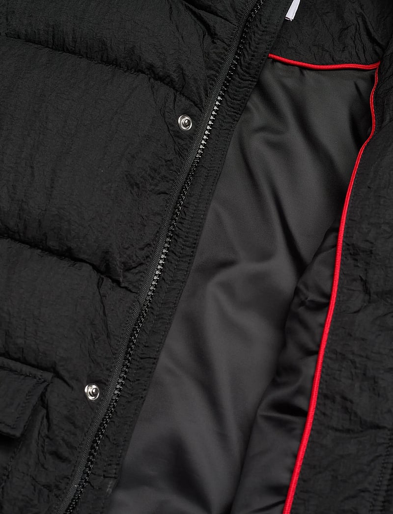 Hugo Kids - PUFFER JACKET SLEEVELESS - einkaufen nach alter von - black - 4