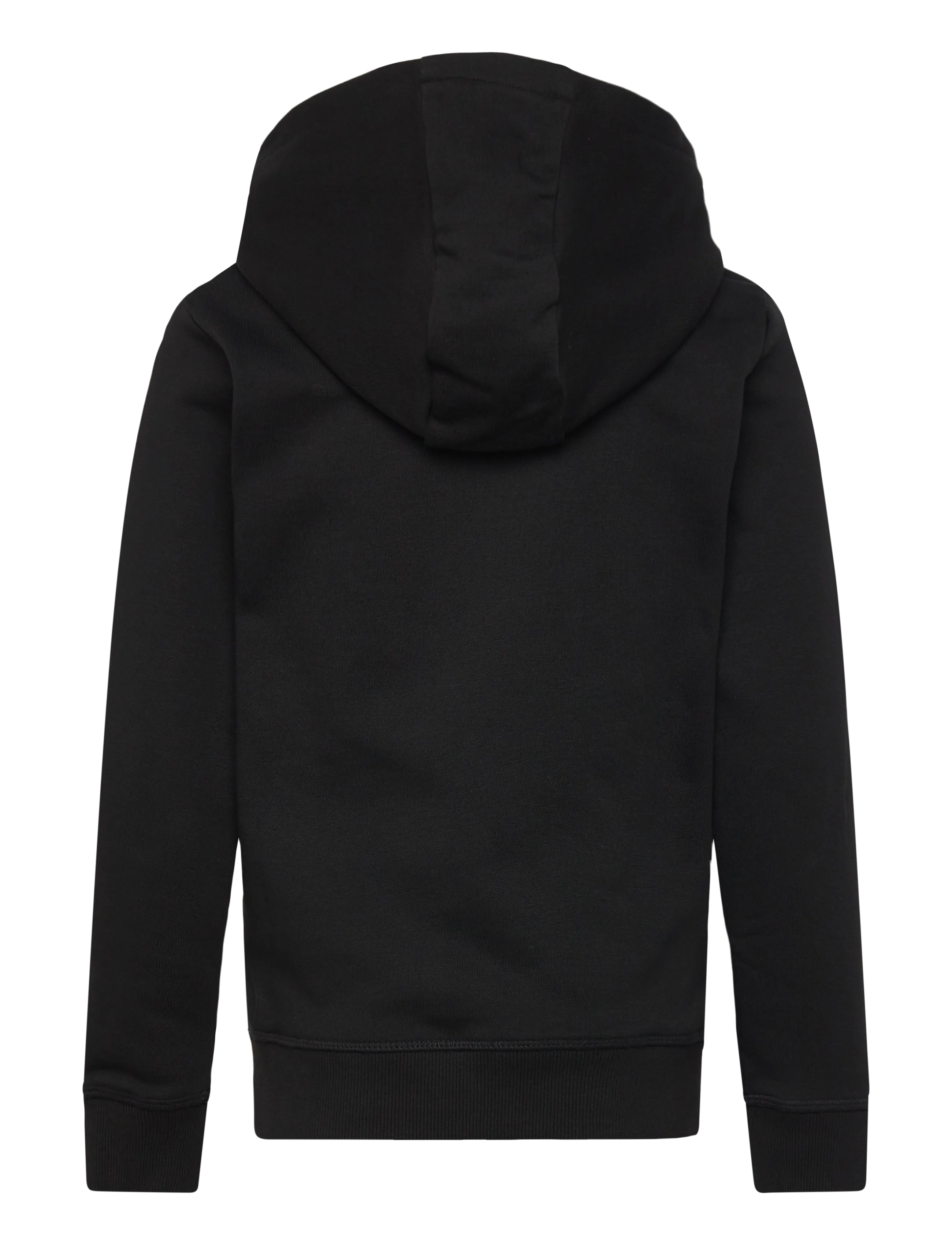Hugo Kids - HOODED CARDIGAN - pulls à capuche - black - 1