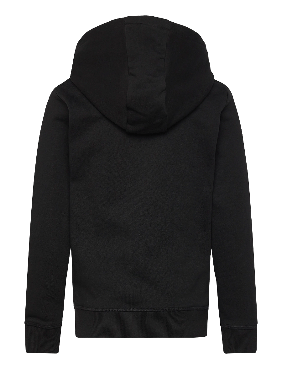 Hugo Kids - HOODED CARDIGAN - pulls à capuche - black - 1