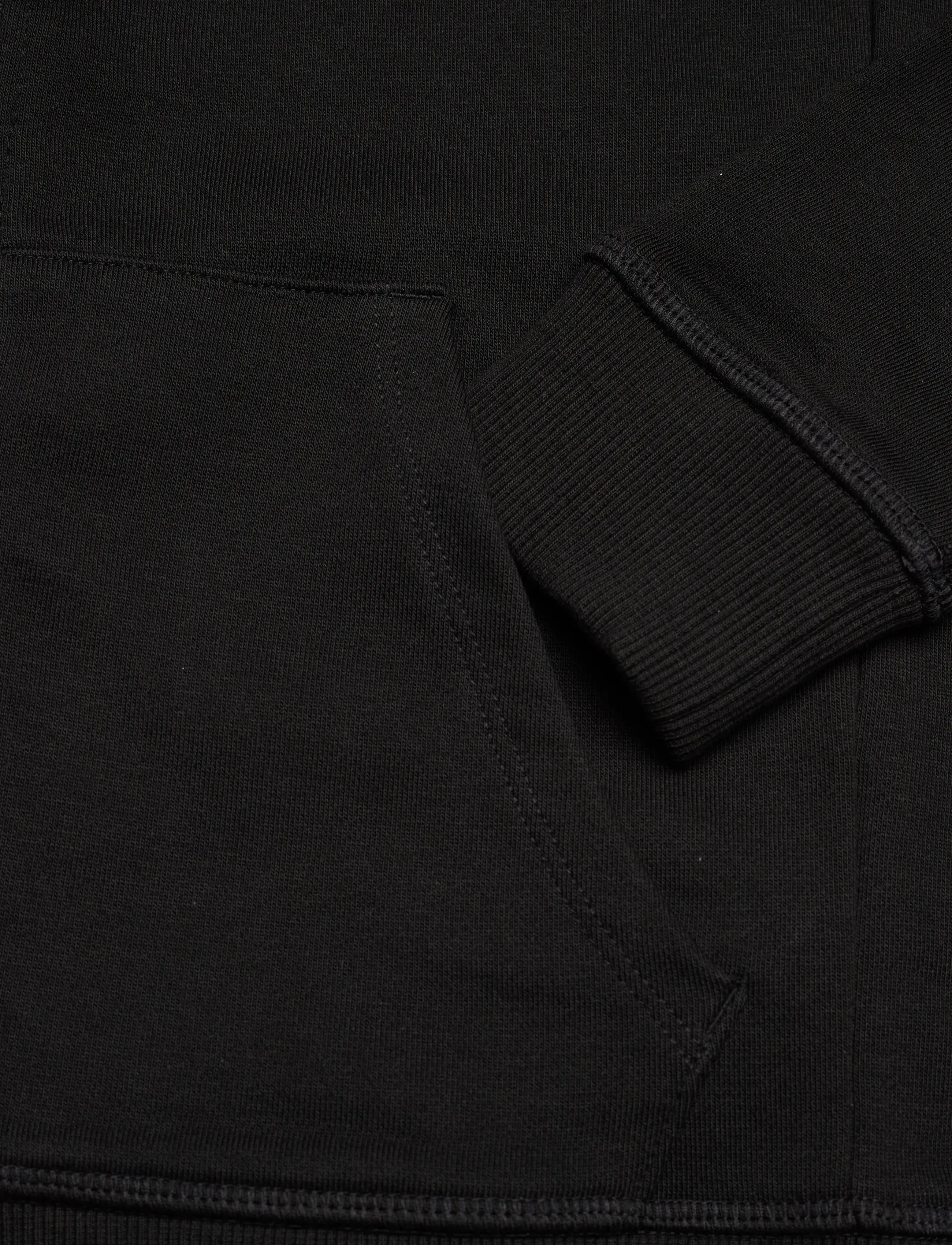 Hugo Kids - HOODED CARDIGAN - pulls à capuche - black - 3