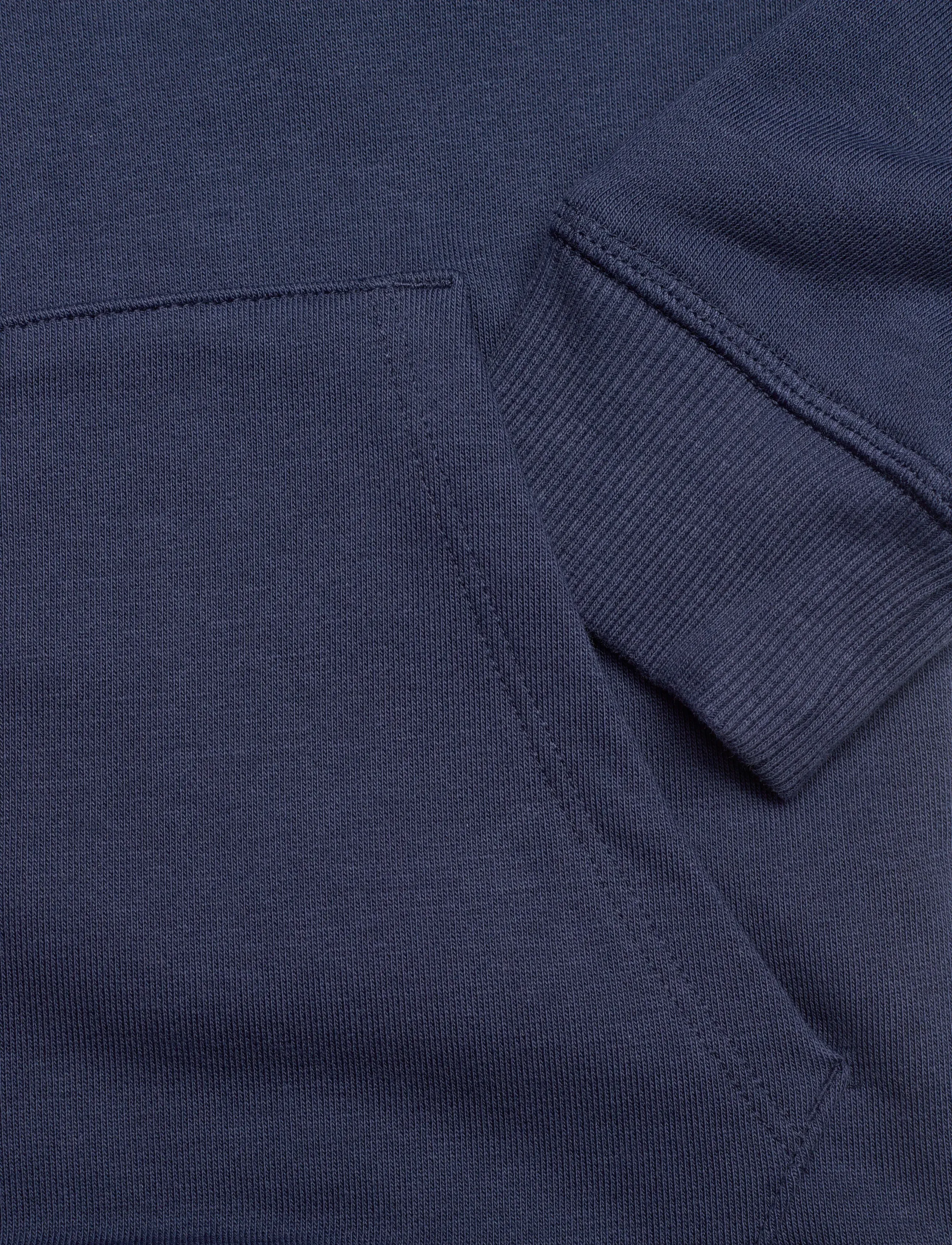 Hugo Kids - HOODED CARDIGAN - pulls à capuche - navy - 3