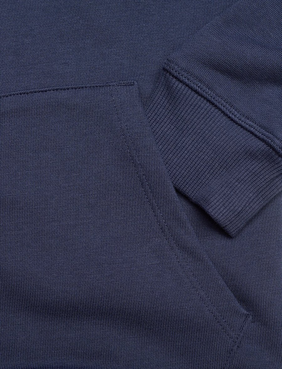 Hugo Kids - HOODED CARDIGAN - pulls à capuche - navy - 3