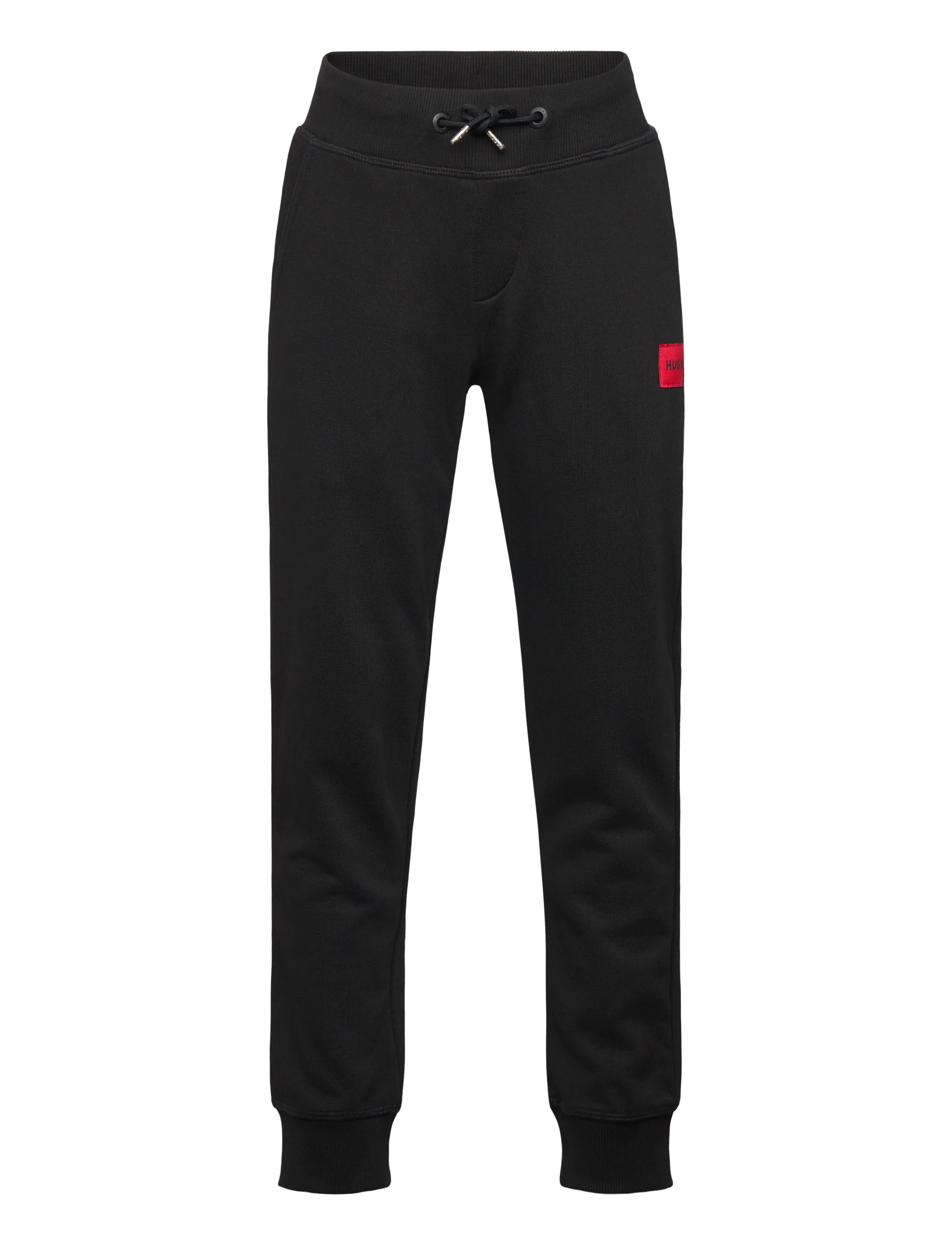 Hugo Kids JOGGING BOTTOMS - Underdele - BLACK / black
