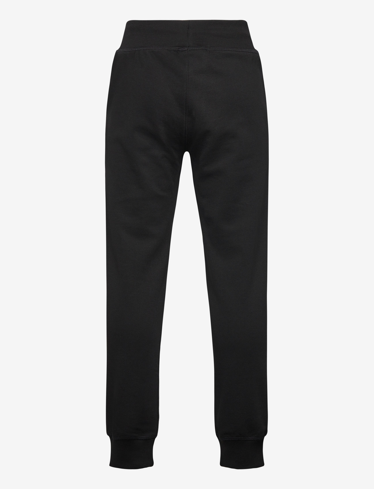 Hugo Kids - JOGGING BOTTOMS - sweatpants - black - 1