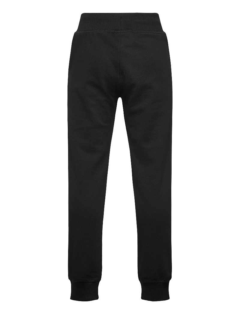 Hugo Kids - JOGGING BOTTOMS - jogginghosen - black - 1