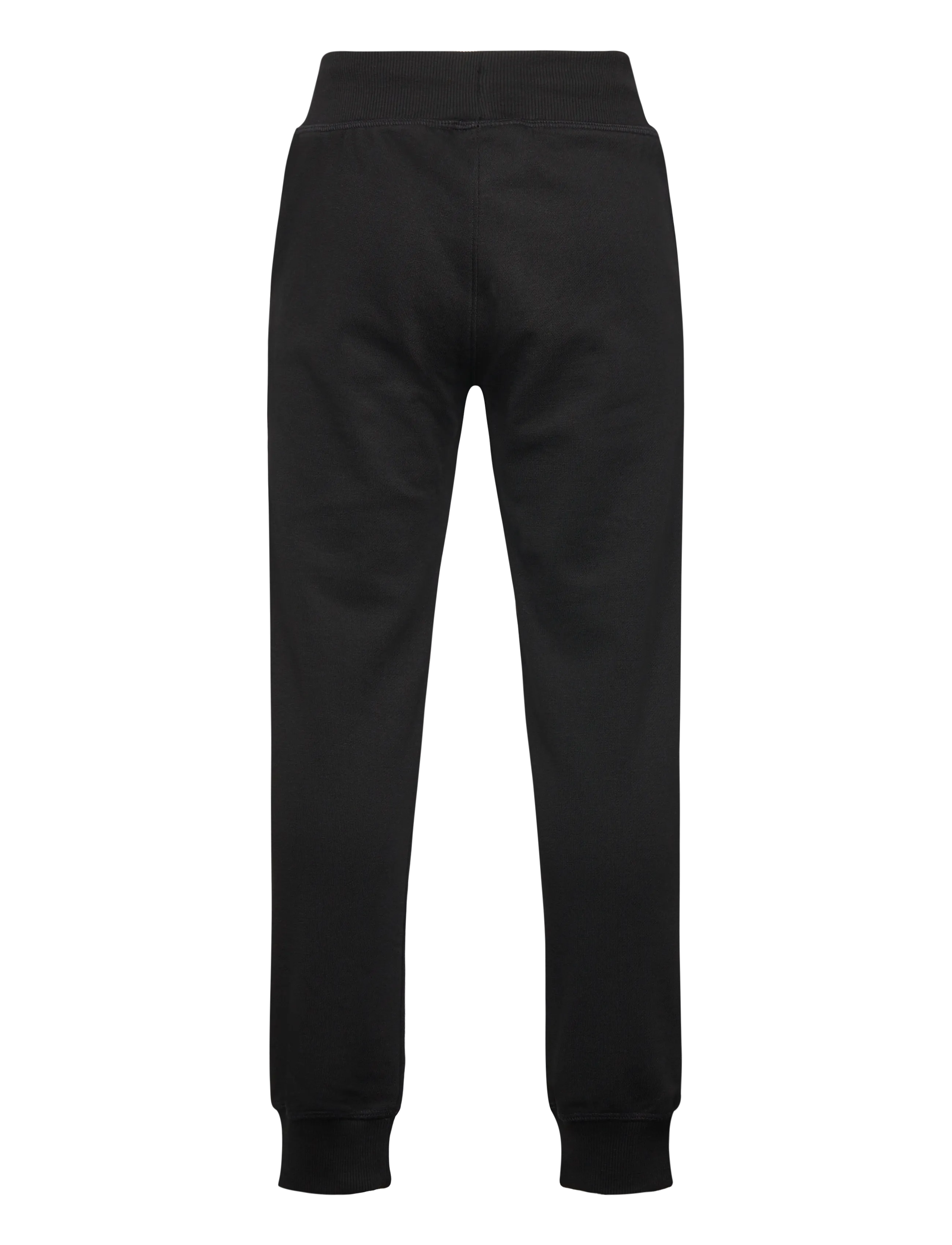 Hugo Kids - JOGGING BOTTOMS - sweatpants - black - 1
