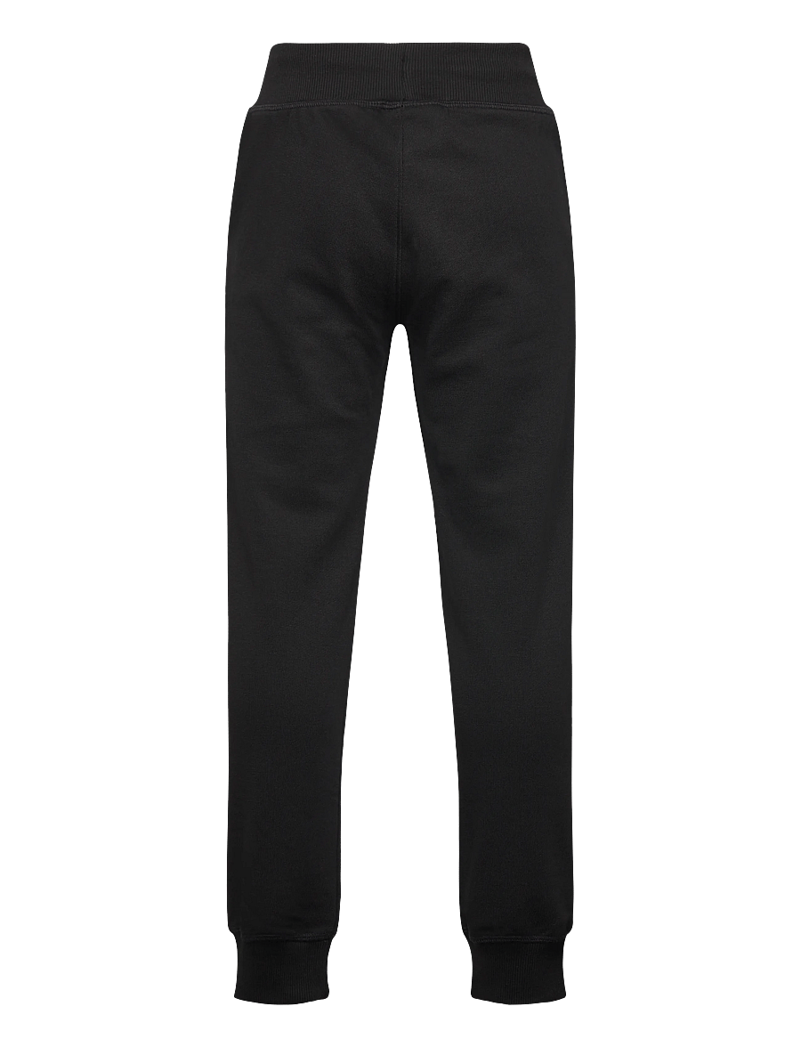 Hugo Kids - JOGGING BOTTOMS - jogginghosen - black - 1