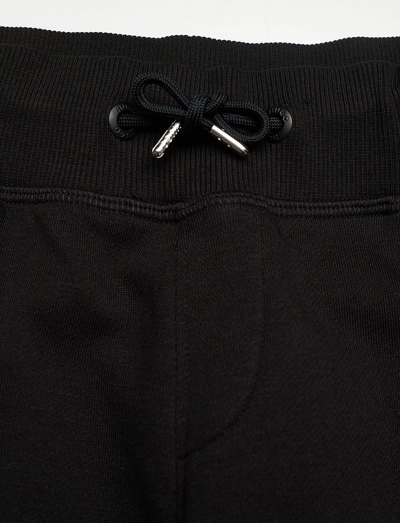Hugo Kids - JOGGING BOTTOMS - jogginghosen - black - 3