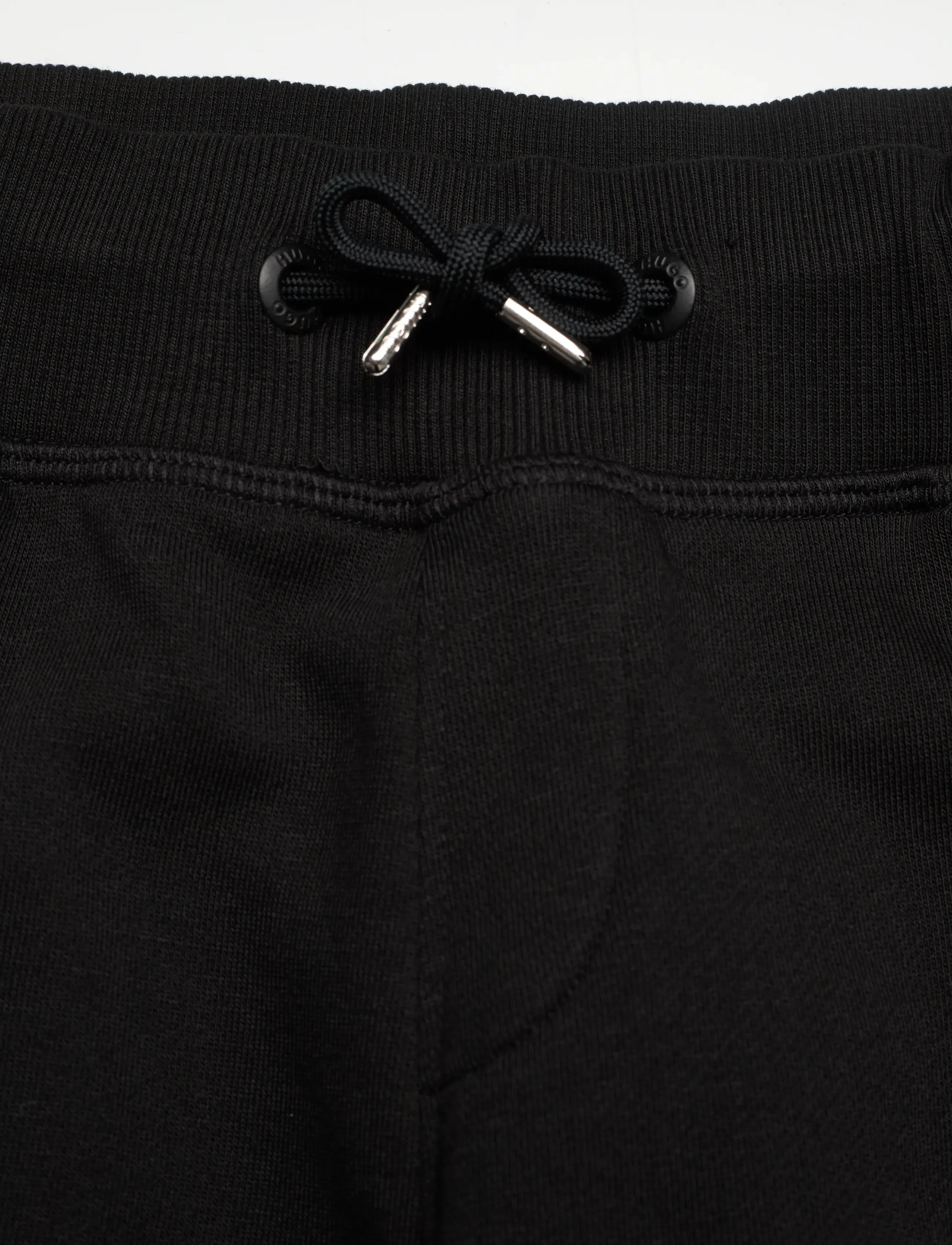 Hugo Kids - JOGGING BOTTOMS - sweatpants - black - 3