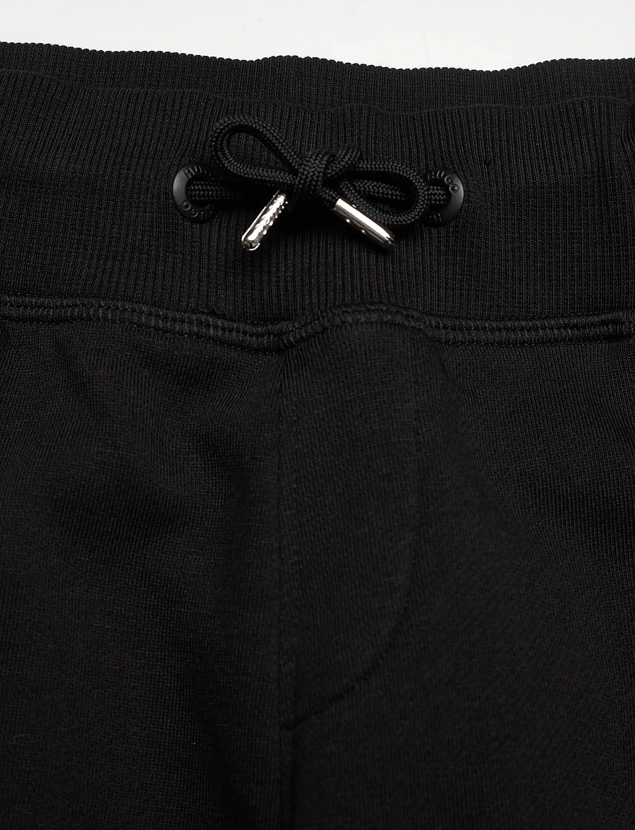 Hugo Kids - JOGGING BOTTOMS - jogginghosen - black - 3
