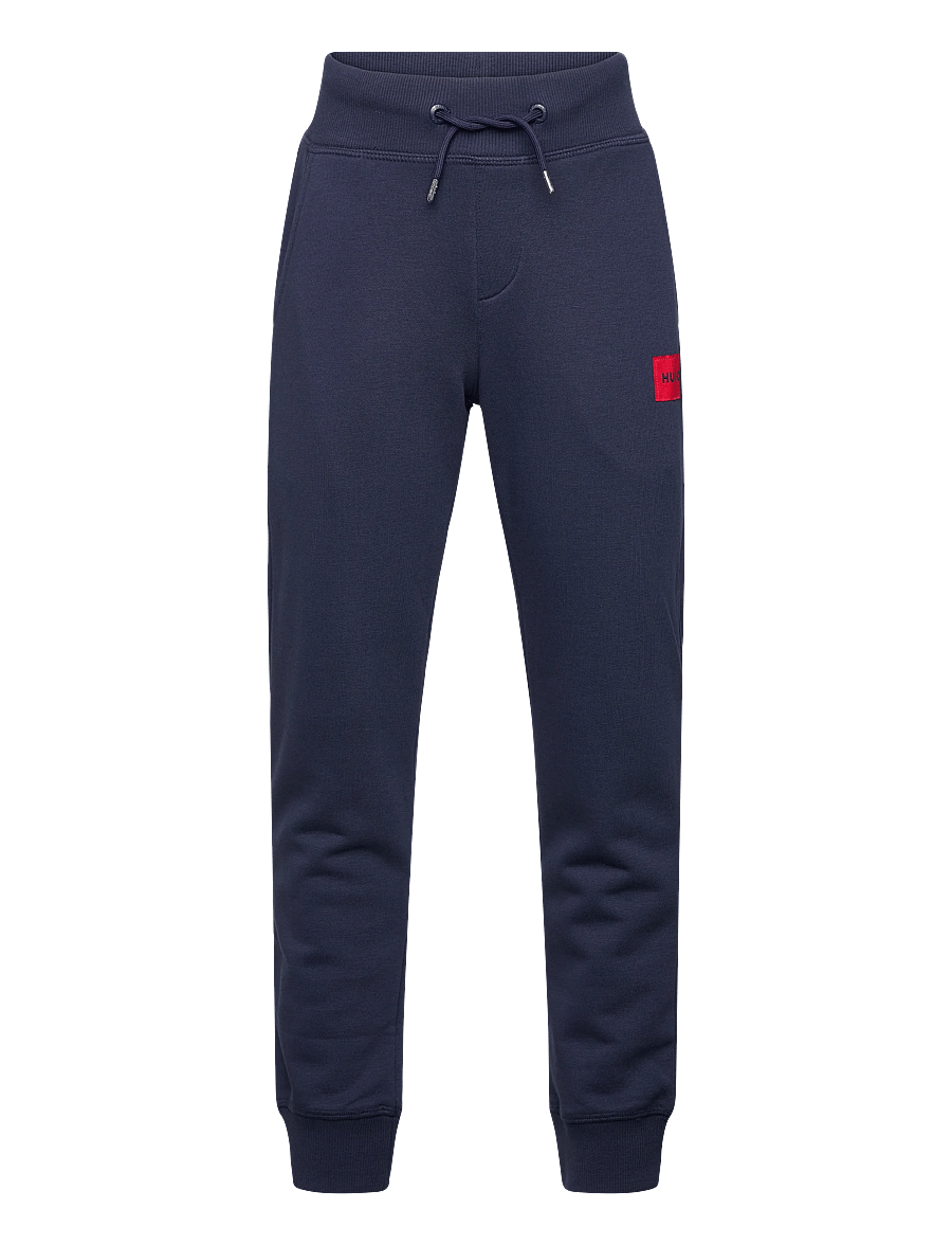 Hugo Kids - JOGGING BOTTOMS - jogginghosen - navy - 0