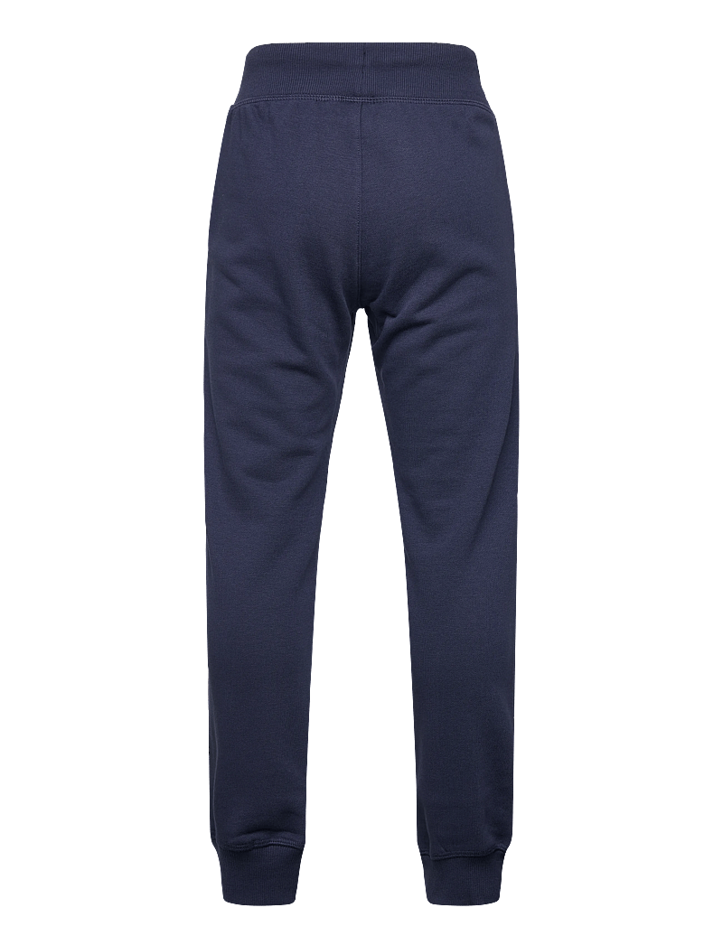 Hugo Kids - JOGGING BOTTOMS - mjukisbyxor - navy - 1