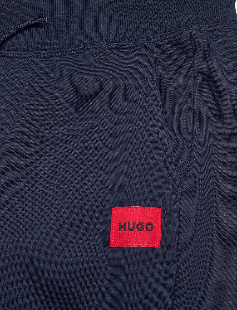 Hugo Kids - JOGGING BOTTOMS - jogginghosen - navy - 2