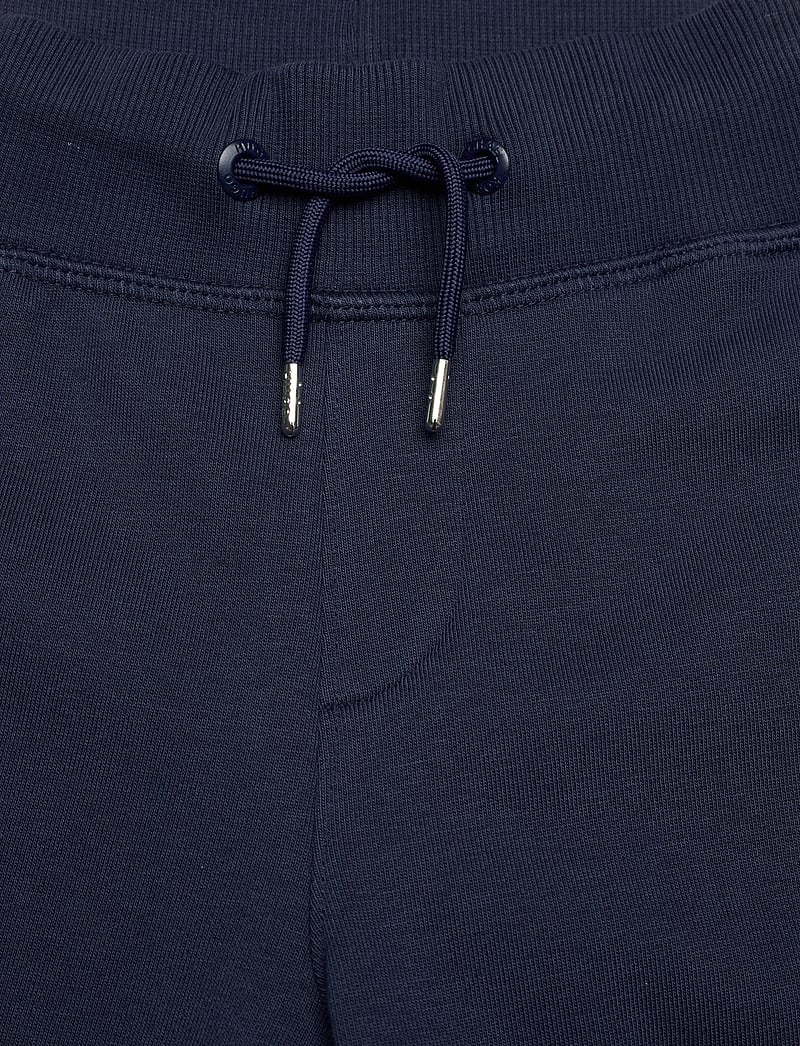 Hugo Kids - JOGGING BOTTOMS - mjukisbyxor - navy - 3