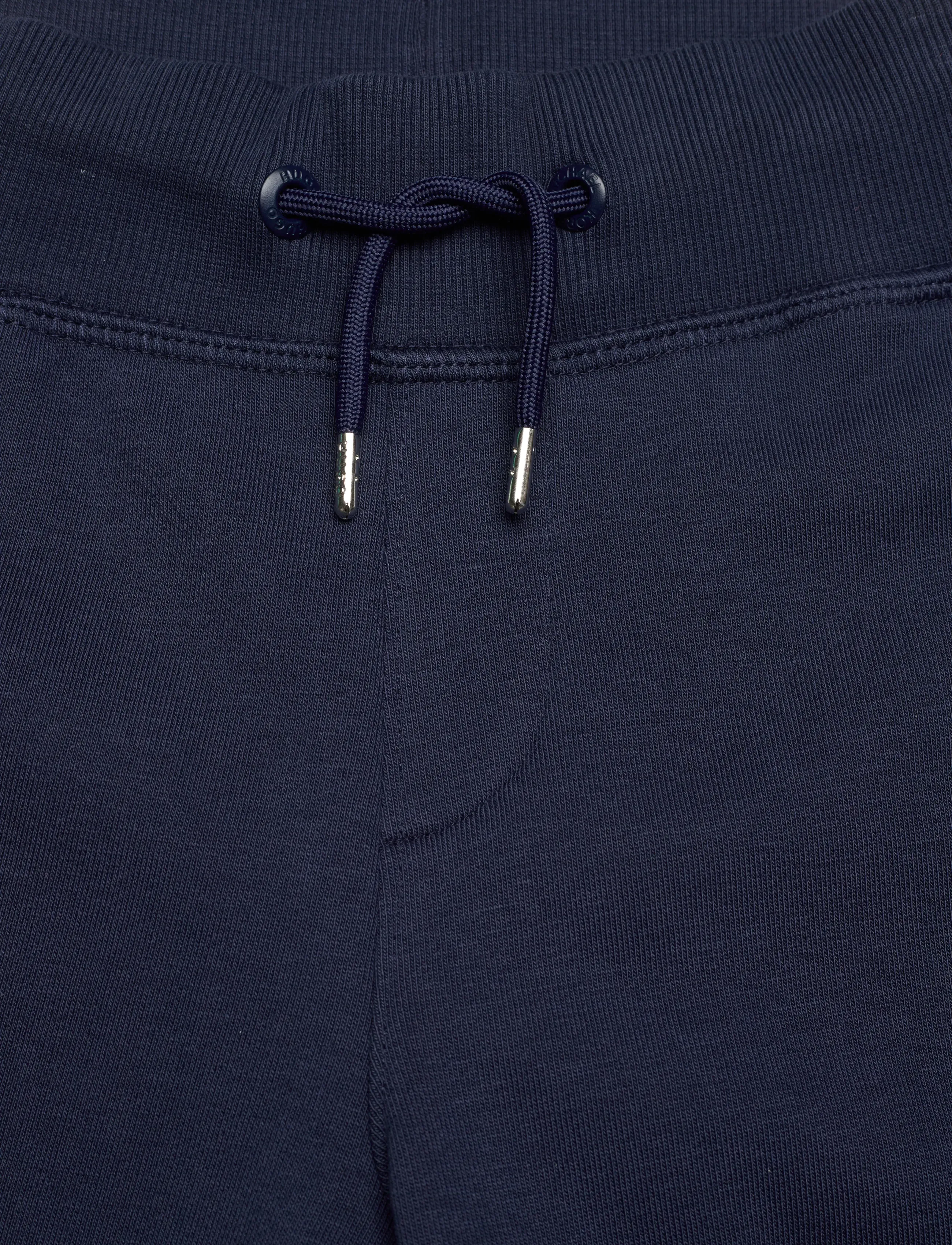 Hugo Kids - JOGGING BOTTOMS - sweatpants - navy - 3
