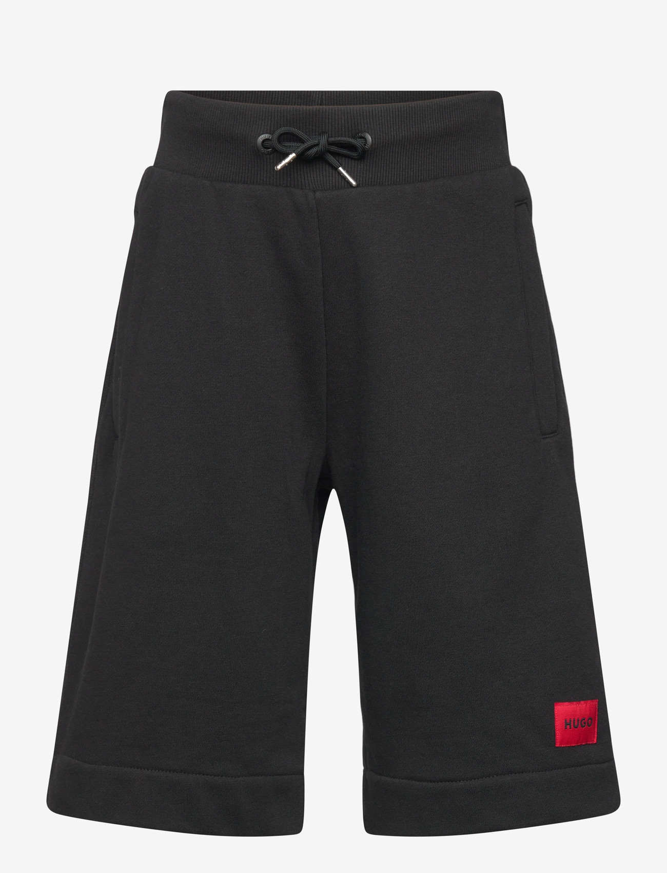 Hugo Kids - SHORT - sweatshorts - black - 0