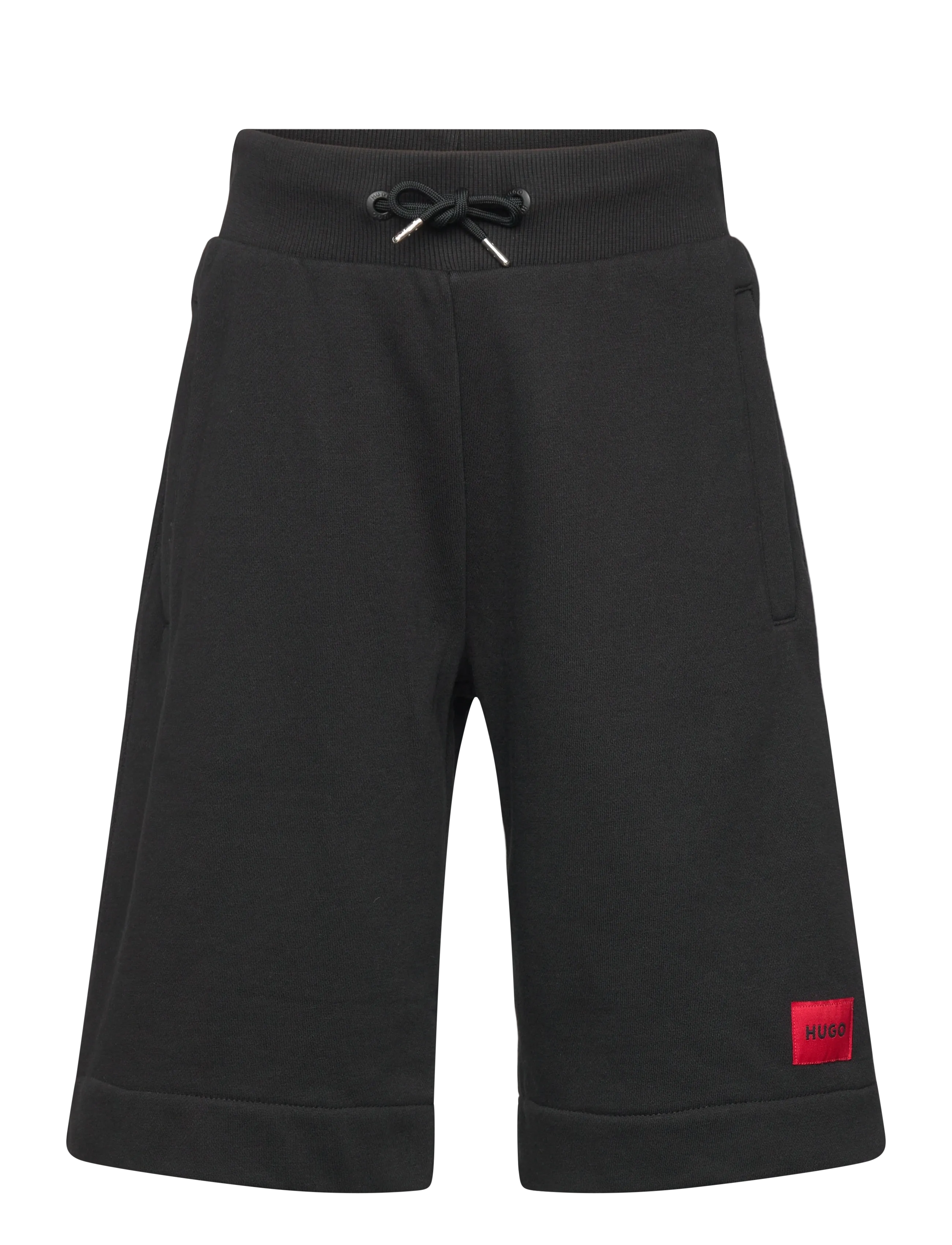 Hugo Kids SHORT - Barn 98-134 - BLACK / black