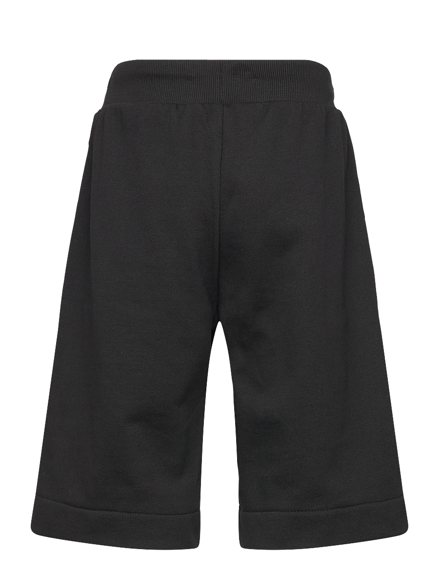 Hugo Kids - SHORT - shorts en molleton - black - 1