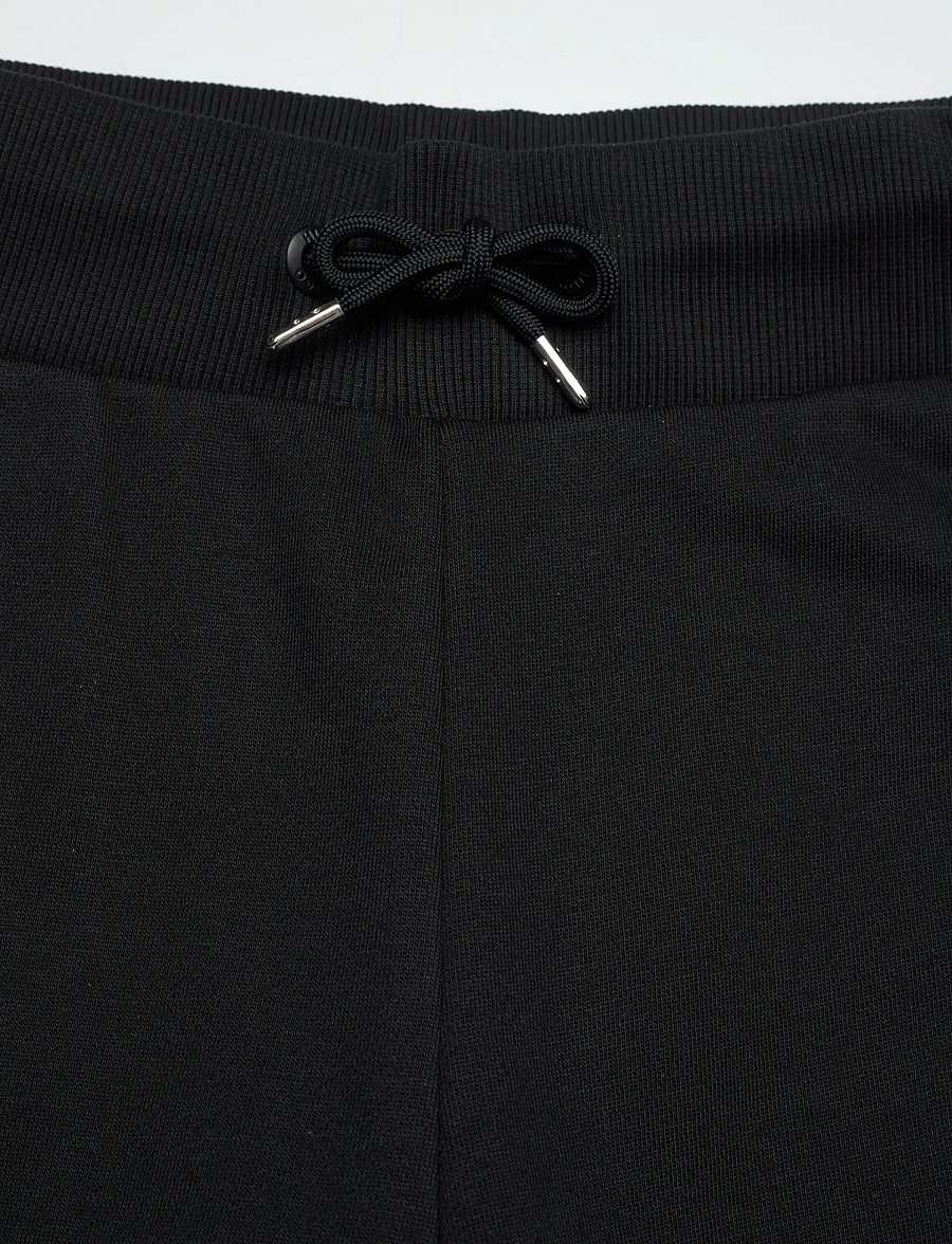 Hugo Kids - SHORT - shorts en molleton - black - 3