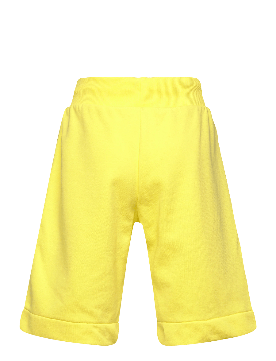 Hugo Kids - SHORT - lühikesed dressipüksid - lemon - 1