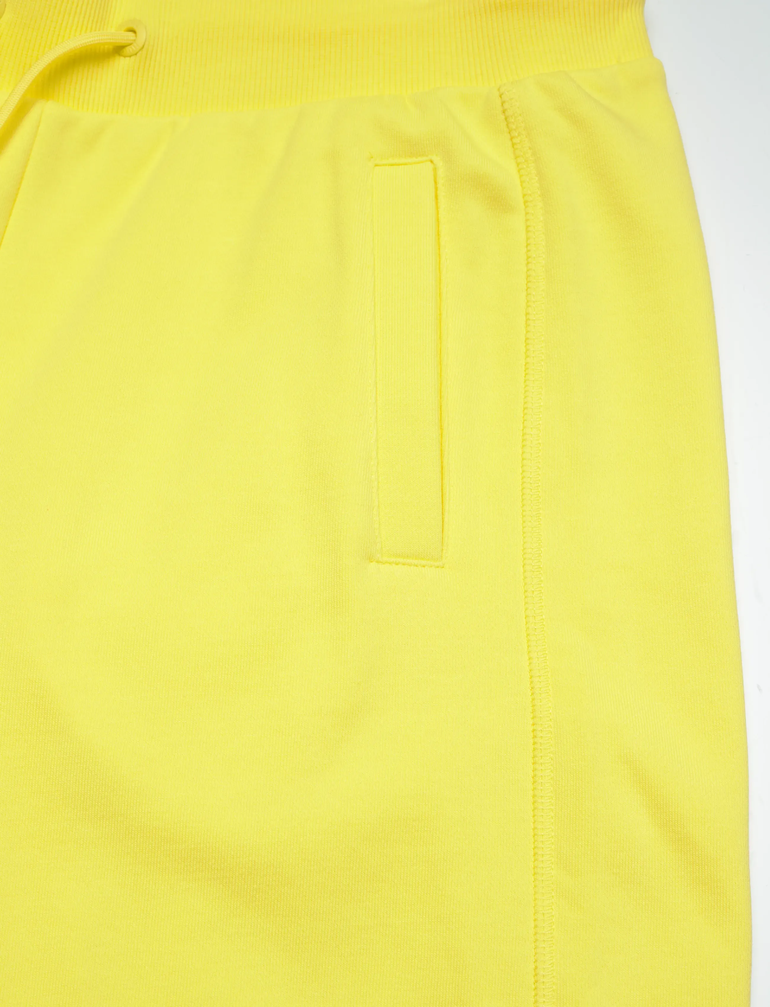 Hugo Kids - SHORT - sweatshorts - lemon - 2