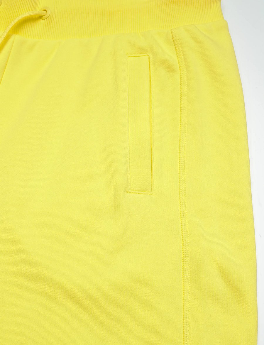 Hugo Kids - SHORT - lühikesed dressipüksid - lemon - 2