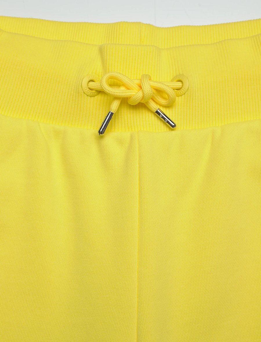 Hugo Kids - SHORT - lühikesed dressipüksid - lemon - 3