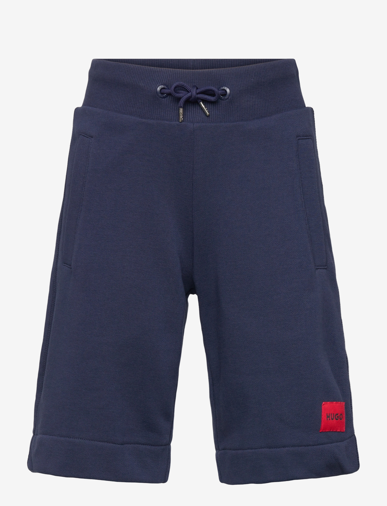 Hugo Kids - SHORT - sweatshorts - navy - 0