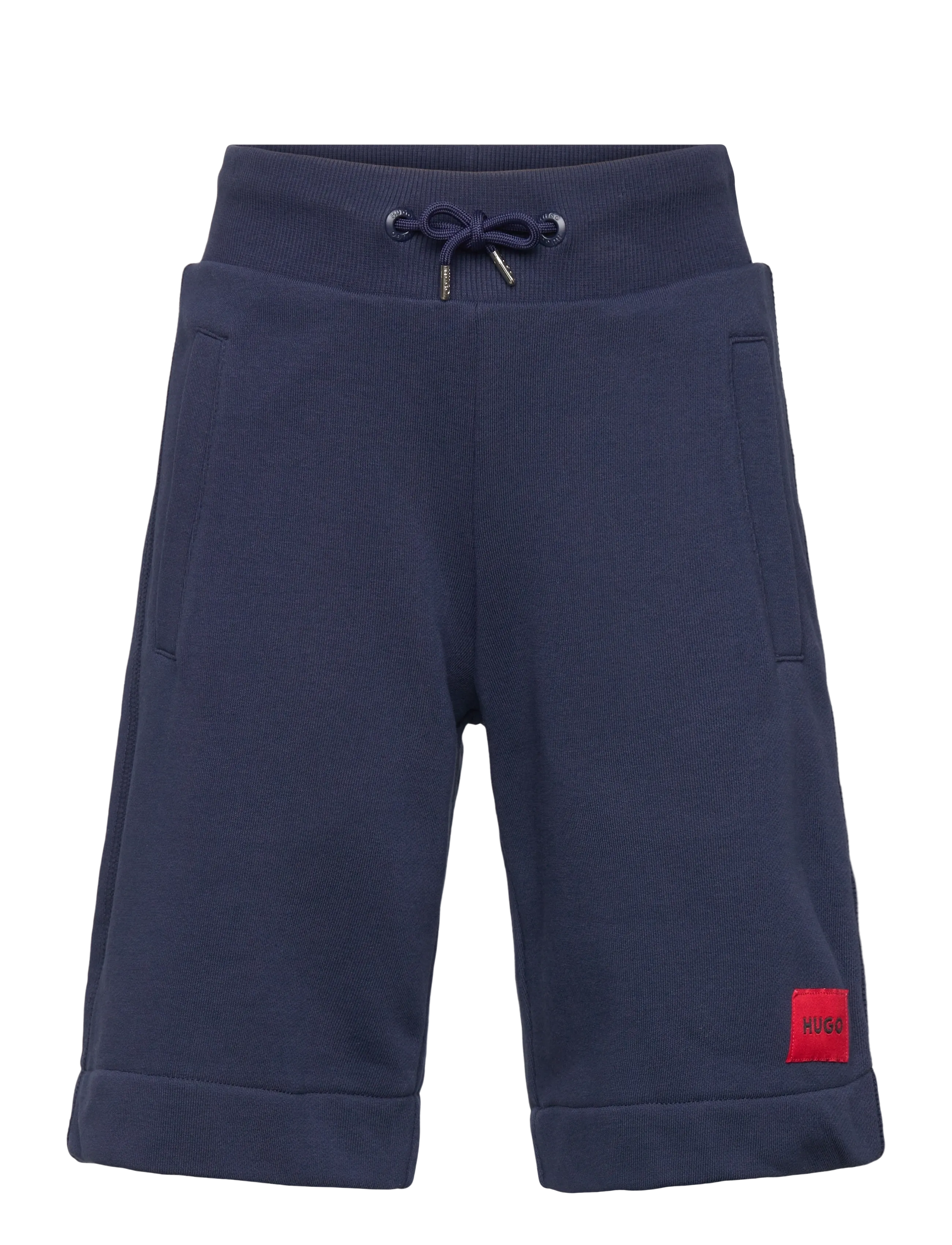 Hugo Kids SHORT - Shorts - NAVY / navy