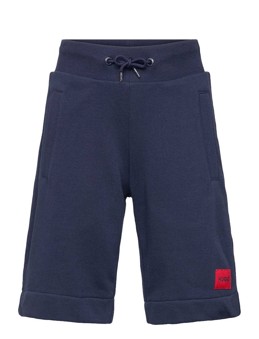Hugo Kids - SHORT - lühikesed dressipüksid - navy - 0