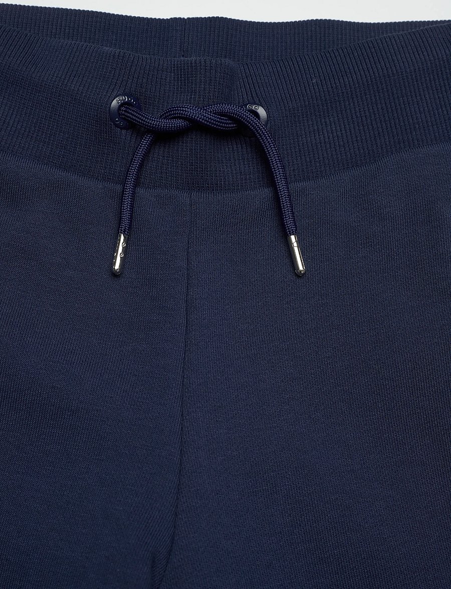 Hugo Kids - SHORT - lühikesed dressipüksid - navy - 3