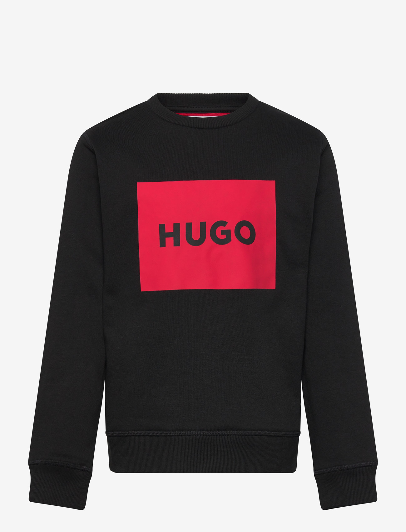 Hugo Kids - SWEATSHIRT - sweatshirts - black - 0