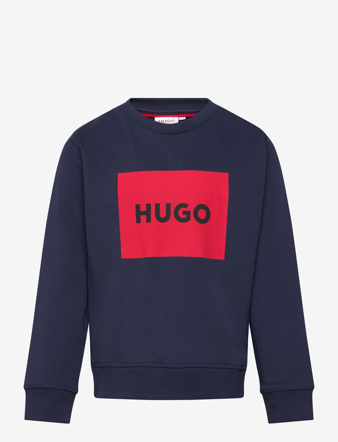 Hugo Kids - SWEATSHIRT - dressipluusid - navy - 0