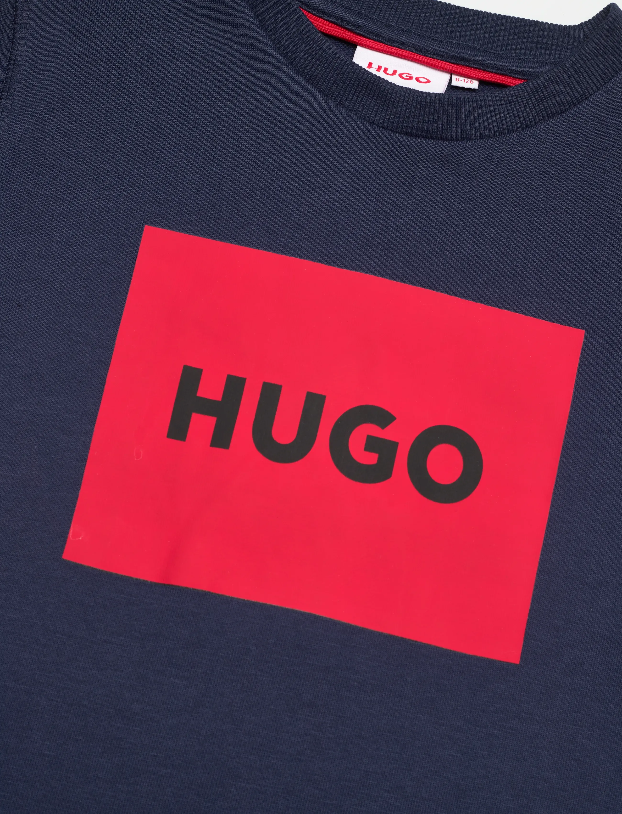 Hugo Kids - SWEATSHIRT - sweat-shirt - navy - 2