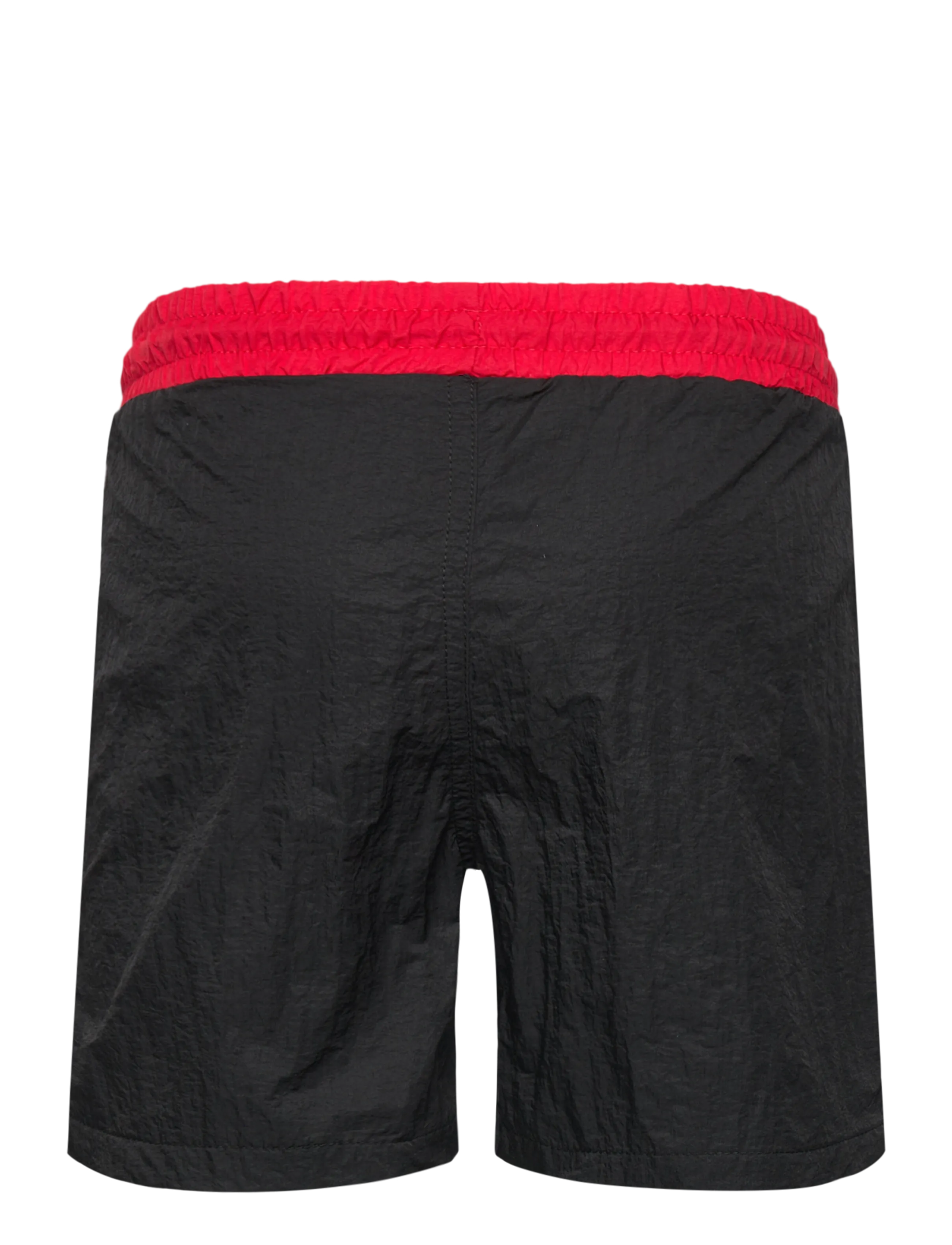 Hugo Kids - SWIM SHORTS - ujumispüksid - black - 1