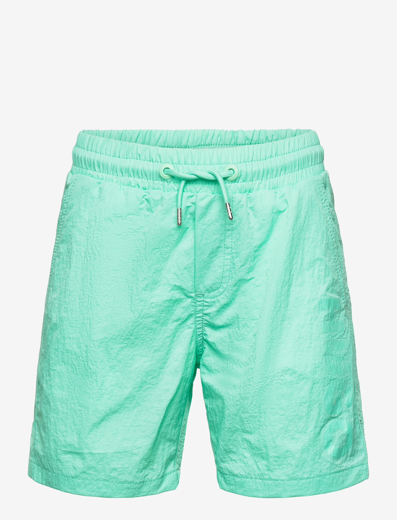 Hugo Kids - SWIM SHORTS - ujumispüksid - green - 0