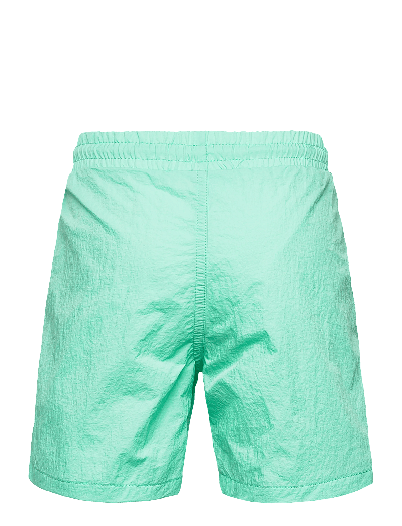 Hugo Kids - SWIM SHORTS - badehosen - green - 1