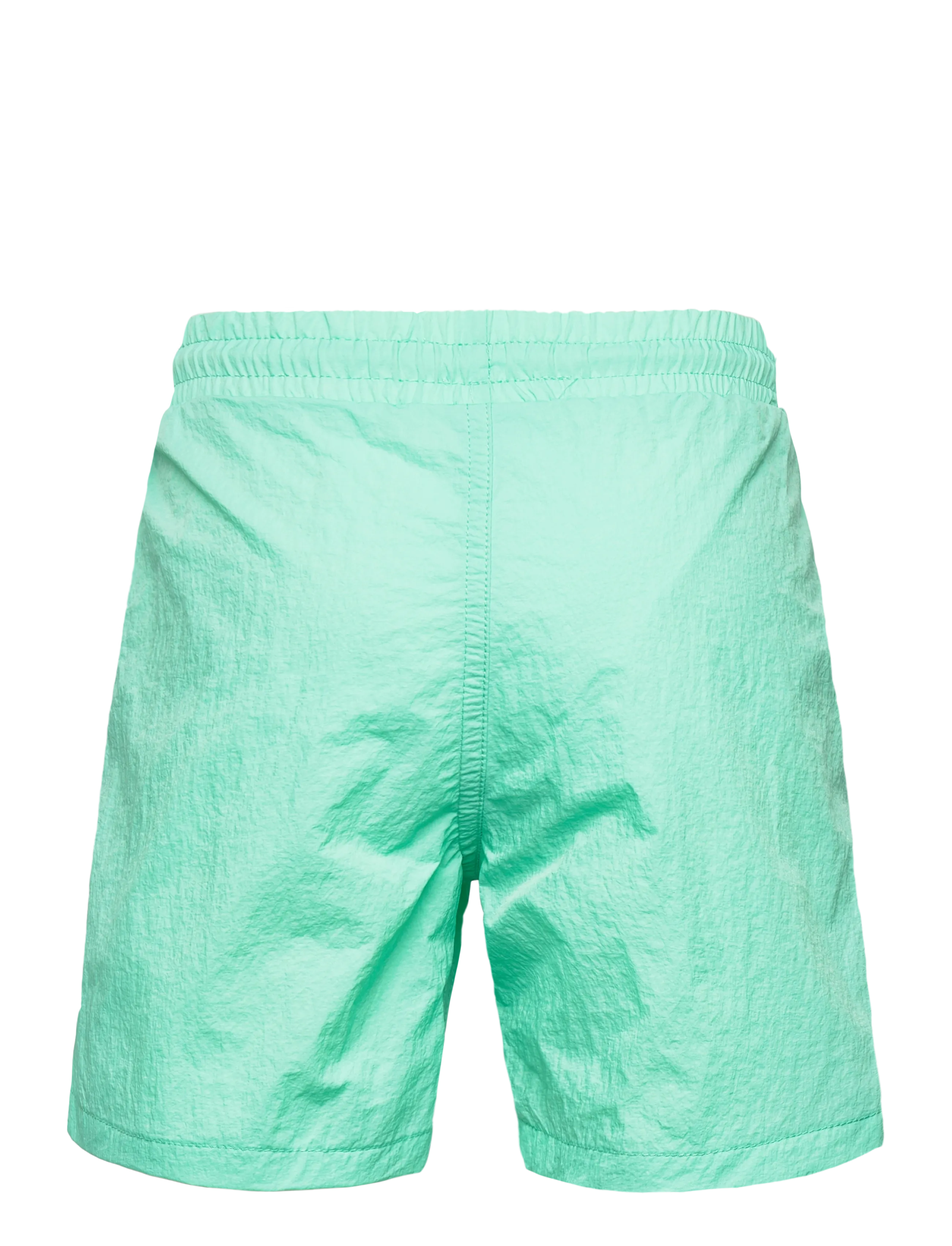 Hugo Kids - SWIM SHORTS - swimshorts - green - 1