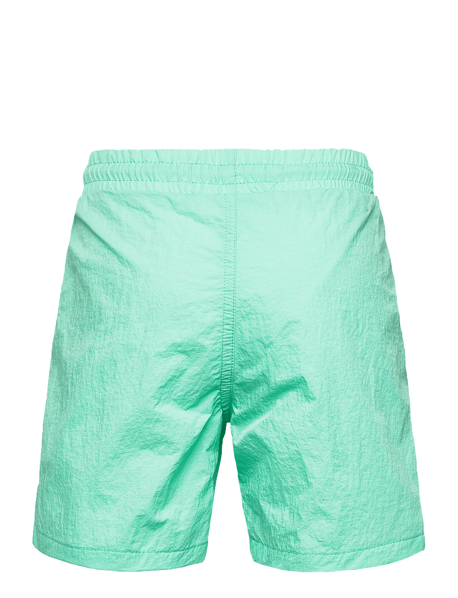 Hugo Kids - SWIM SHORTS - badehosen - green - 1